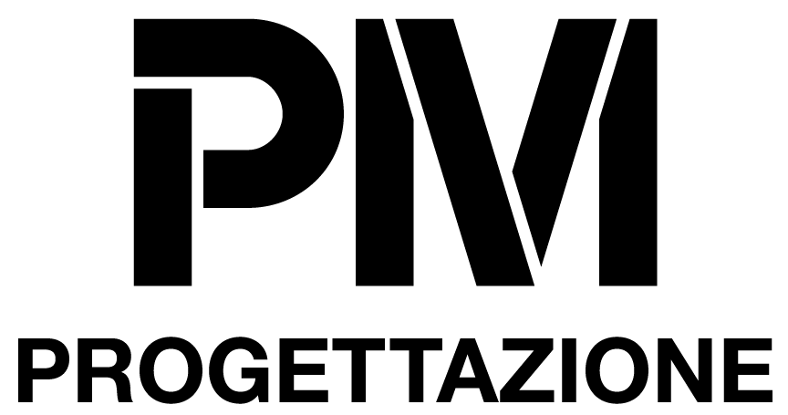PM Progettazione logo
